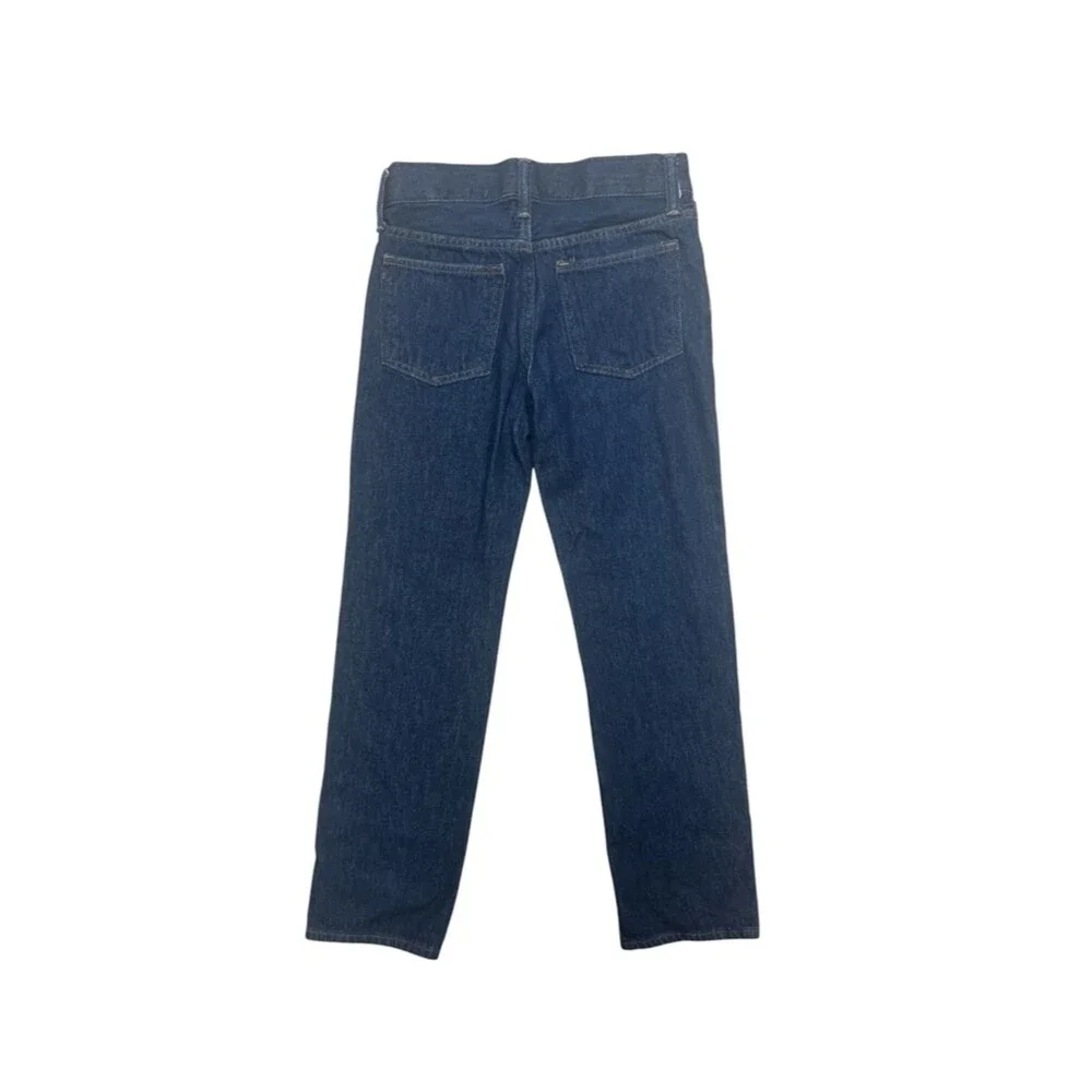 Gap Kids 90’s Straight Denim Jeans Sz 10 Blue